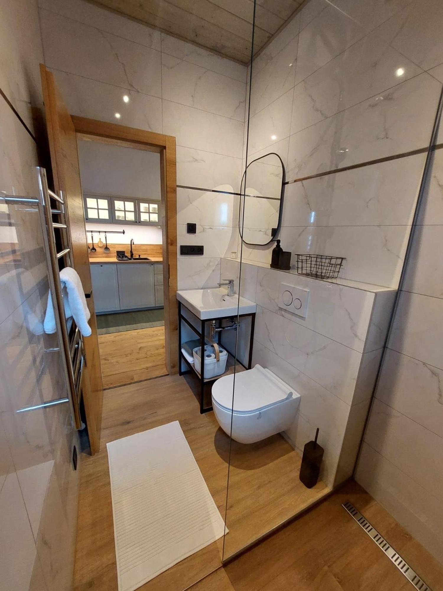 Apartman H3 Hrabušice Zewnętrze zdjęcie
